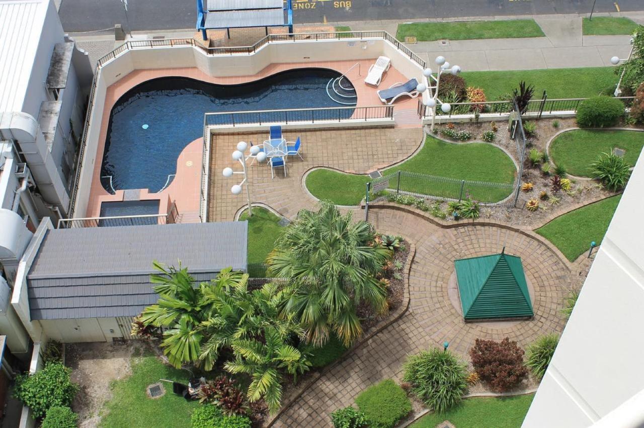Cairns Ocean View Apartment In Aquarius Zewnętrze zdjęcie
