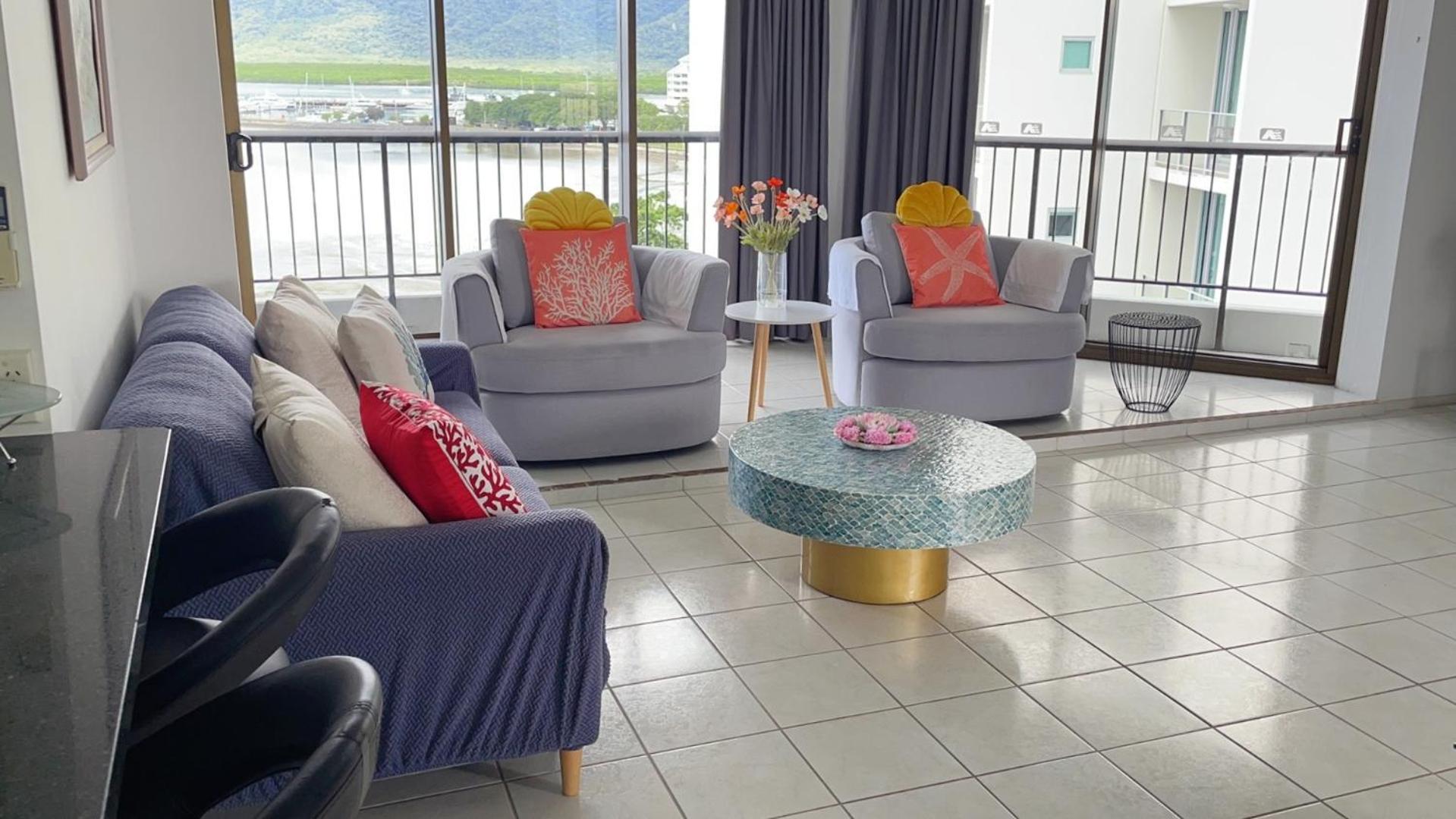 Cairns Ocean View Apartment In Aquarius Zewnętrze zdjęcie
