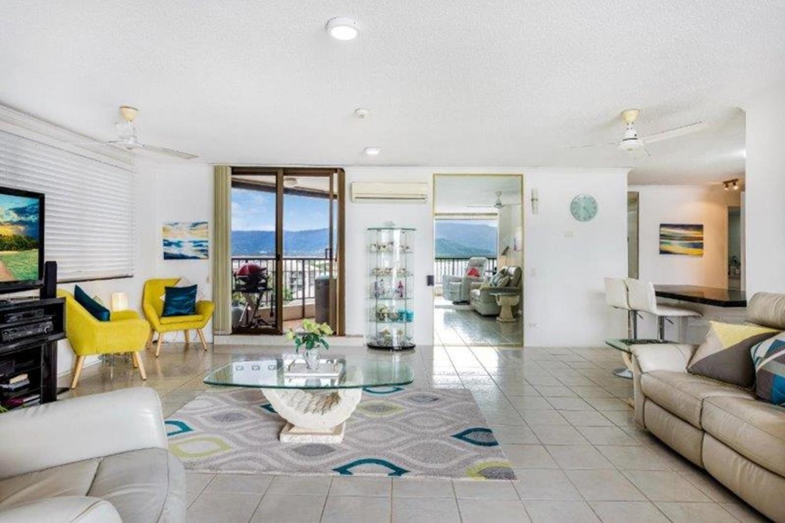 Cairns Ocean View Apartment In Aquarius Zewnętrze zdjęcie