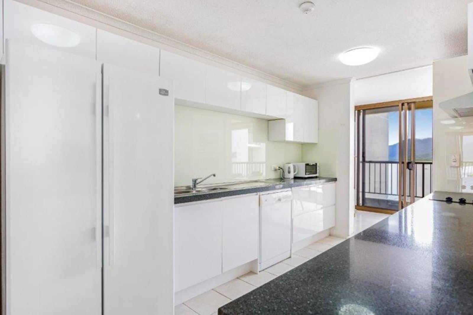 Cairns Ocean View Apartment In Aquarius Zewnętrze zdjęcie
