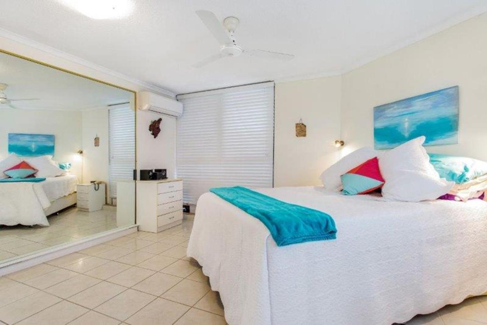 Cairns Ocean View Apartment In Aquarius Zewnętrze zdjęcie